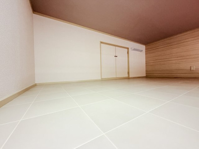 【その他】 | エスぺランサⅡ | うれしい４帖のロフト♪※参考写真