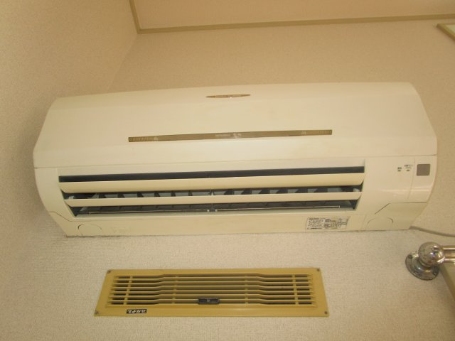 【設備】 | エスぺランサⅡ | エアコン装備♪