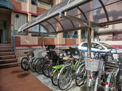 【その他共用部分】 | リフレッシュ柏木