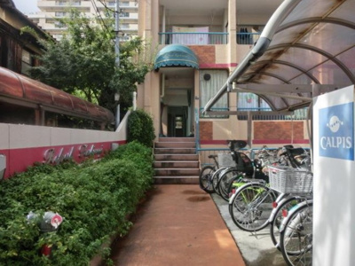 【エントランス】 | リフレッシュ柏木