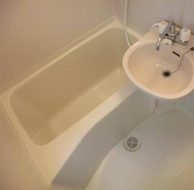 【浴室】 | リフレッシュ柏木