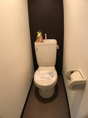 【トイレ】 | リフレッシュ柏木