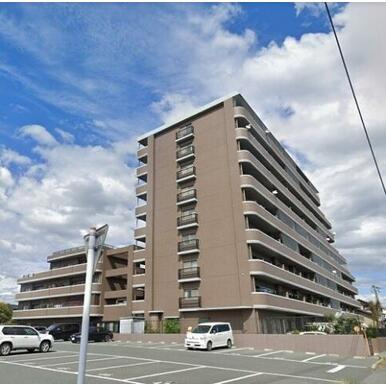 熊本市東区長嶺南４丁目の賃貸マンション