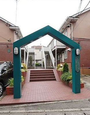 【エントランス】 | グリーンハイム壱番館弐番館(グリーンハイムイチバンカンニバンカン)