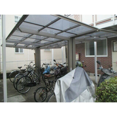 【その他共用部分】 | グリーンハイム壱番館弐番館(グリーンハイムイチバンカンニバンカン)