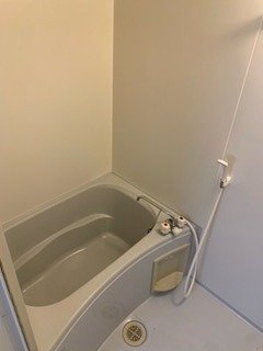 レオパレスメゾンエールの浴室