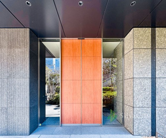 【エントランス】 | パークコート赤坂桜坂