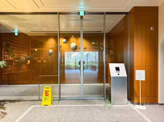 【エントランス】 | パークコート赤坂桜坂