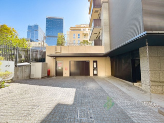 【駐車場】 | パークコート赤坂桜坂