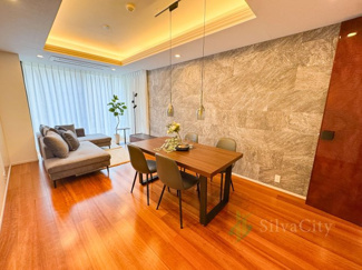 【居間・リビング】 | パークコート赤坂桜坂