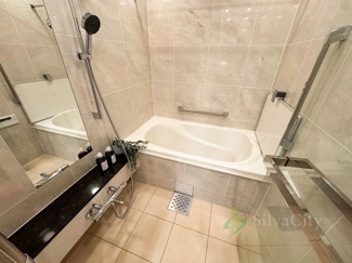 【浴室】 | パークコート赤坂桜坂