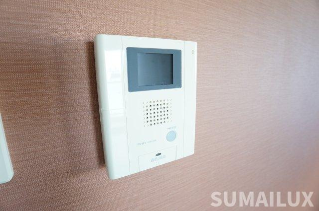 熊本市中央区新大江１丁目の賃貸マンションのセキュリティ