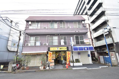 【外観】 | かしわぎハイツ(カシワギハイツ)