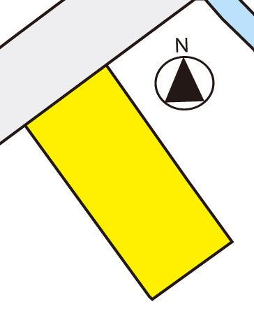 【区画図】 | 御殿場市川島田 中古住宅 EH05561 | 御殿場市川島田　地形図
