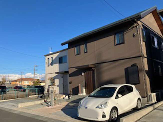 【外観】 | 御殿場市川島田 中古住宅 EH05561 | 御殿場市川島田　外観