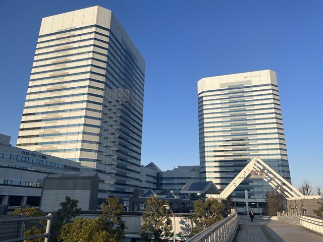 幕張テクノガーデンＢ棟