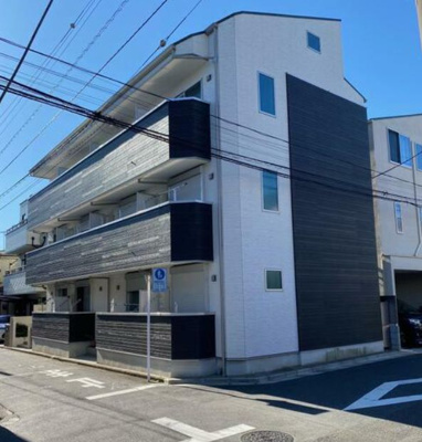 【外観】 | アーベインテラス氷川台Ⅱ | 外観☆