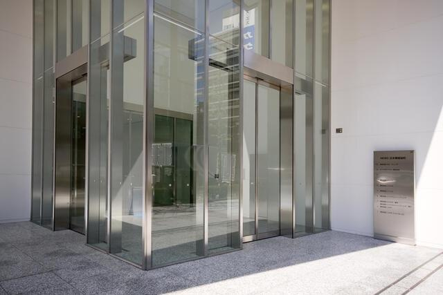 ＮＥＷＳ日本橋堀留町のエントランス| 