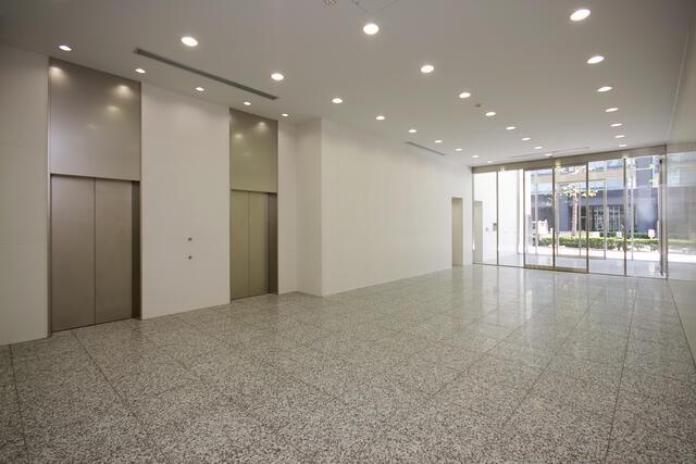 ＮＥＷＳ日本橋堀留町のロビー| 