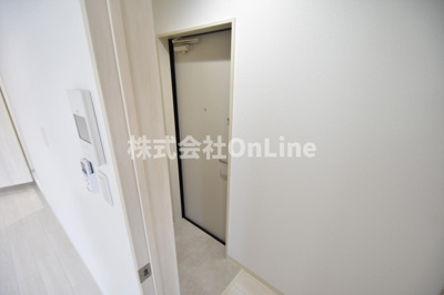 【玄関】 | ラモーナ稲田本町