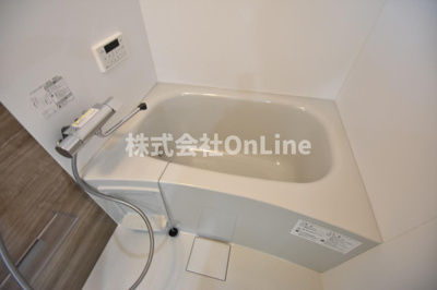 【浴室】 | ラモーナ稲田本町