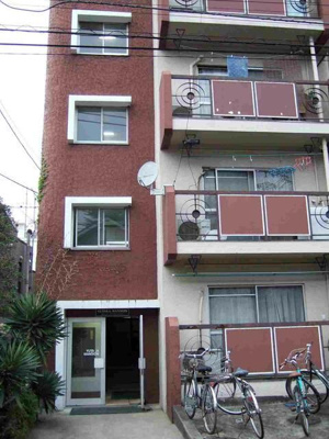 【外観】 | ユタカマンション