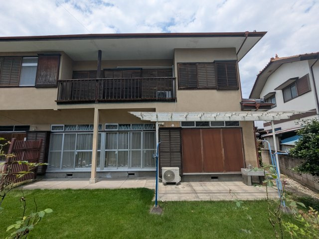 中古戸建　下豊岡町の外観