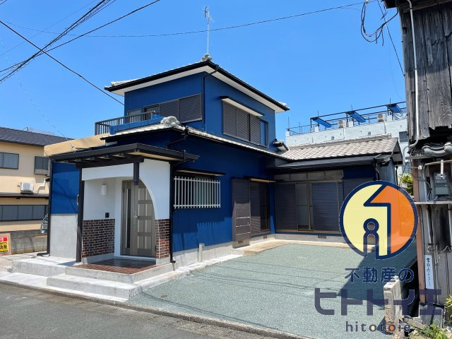 大川市向島さくら建設中古の外観