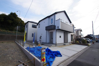 【外観】 | 手前が1号棟、奥が2号棟