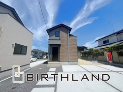 新築戸建・建売　いわき市平中山1期　Erde　全2棟