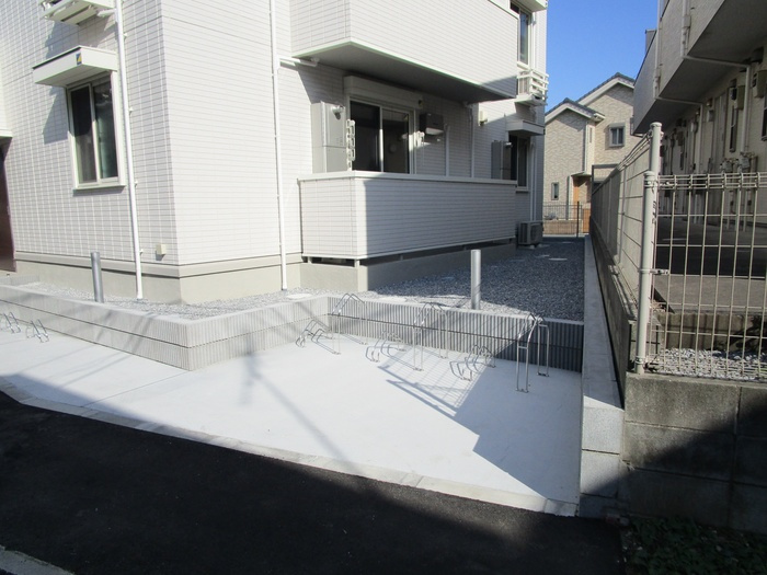 ディービアンコのその他共用部分