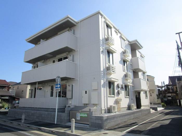 ディービアンコの外観