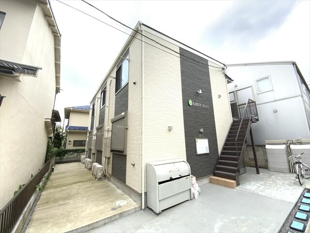 小平市上水新町2丁目のアパートの画像