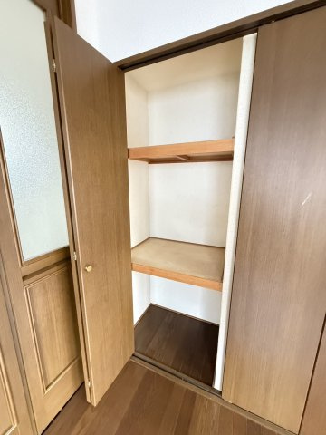 アドリーム東麻布の収納