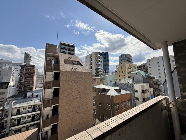 アドリーム東麻布の展望
