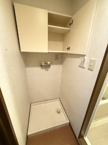 アドリーム東麻布の洗面所
