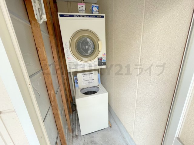 【設備】 | 上中マンション