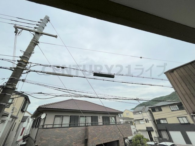 【展望】 | 上中マンション
