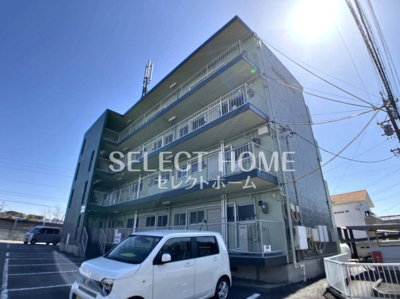 【外観】 | 浅井マンション | 落ち着いた雰囲気の外観です