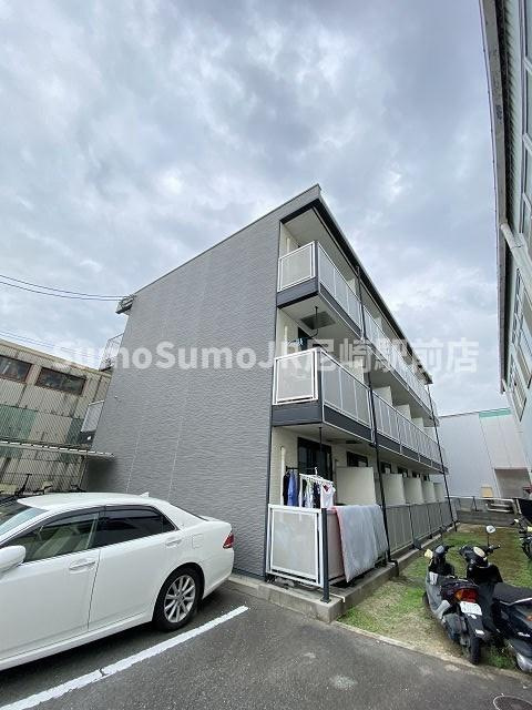 レオパレス長洲西通