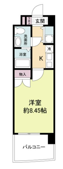 【間取り】 | REMA.SION KITA