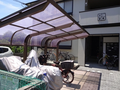 【その他共用部分】 | サンガーデン東豊中