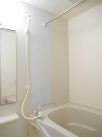 アドラブール　Ｂの浴室