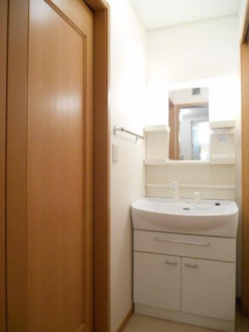 アドラブール　Ｂの洗面所