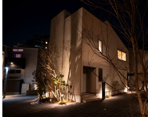 【外観】福岡市南区　サニーガーデン大橋３号棟