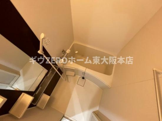 ラシーヌ天王寺町南の浴室