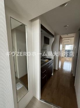 ラシーヌ天王寺町南の内装