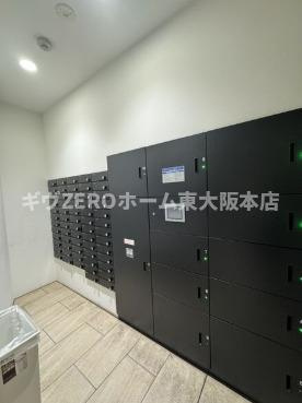 ラシーヌ天王寺町南のその他共用部分