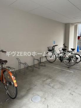 ラシーヌ天王寺町南のその他共用部分