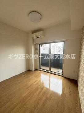 ラシーヌ天王寺町南の居間・リビング